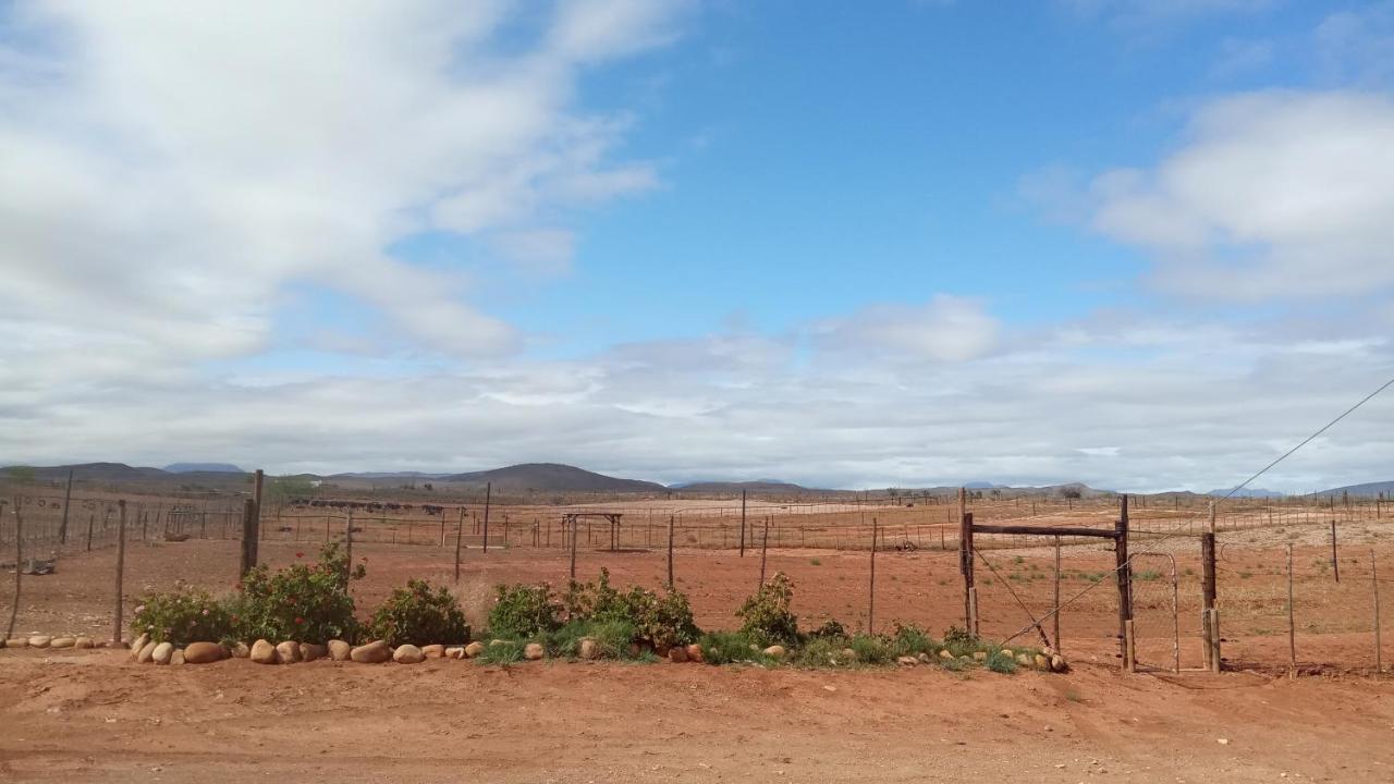 Apartamento Pureplaas Self Catering Volmoed Oudtshoorn Klein Karoo Exterior foto