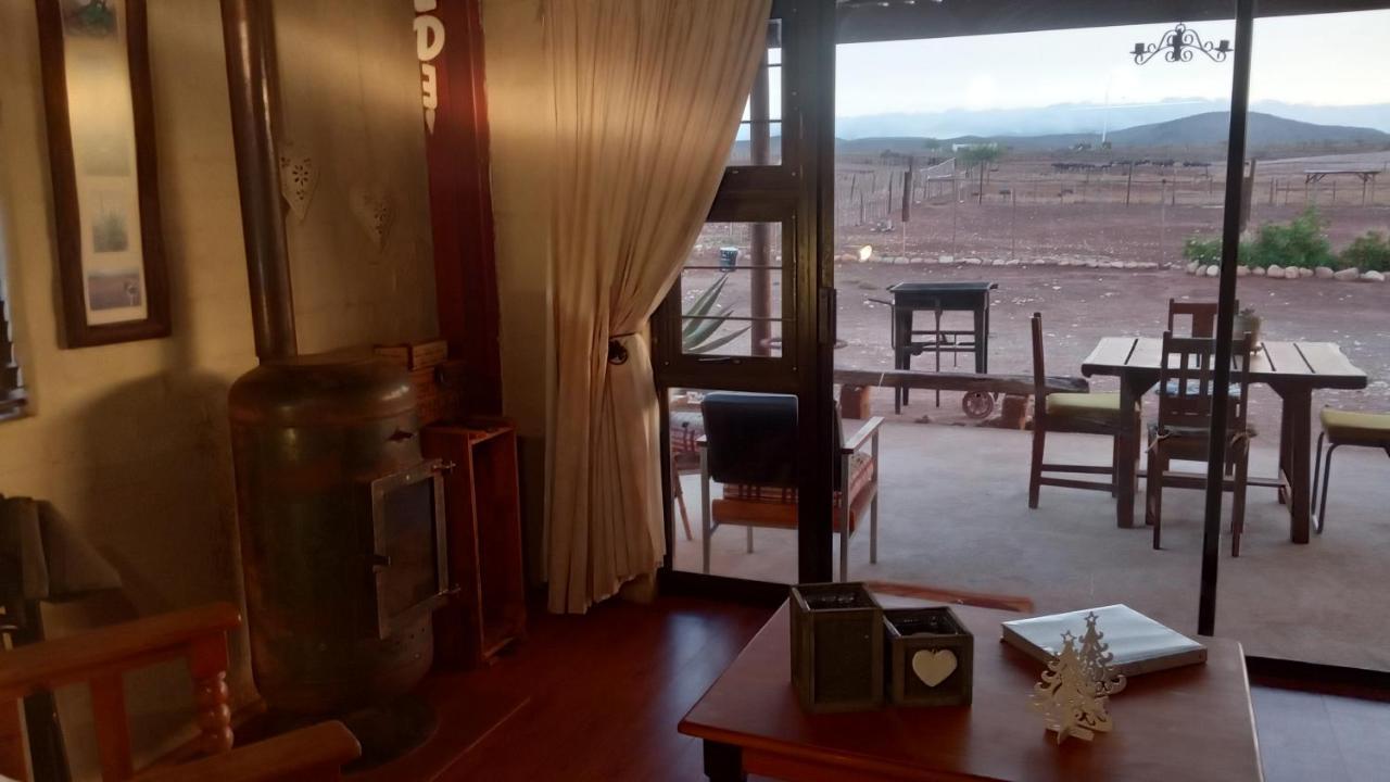 Apartamento Pureplaas Self Catering Volmoed Oudtshoorn Klein Karoo Exterior foto